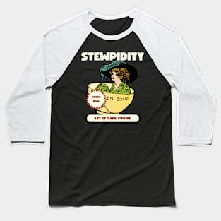 Unexpected Flavor Baseball T-Shirt